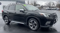 2022 Subaru Forester Touring
