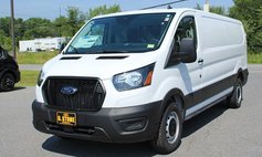 2025 Ford Transit 150