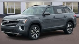 2026 Volkswagen Atlas SE 4Motion