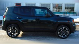 2021 Jeep Renegade Jeepster