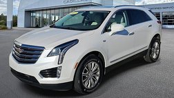 2017 Cadillac XT5 Luxury