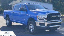 2021 Ram Ram Pickup 3500 Tradesman