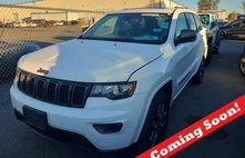 2021 Jeep Grand Cherokee 80th Anniversary Edition