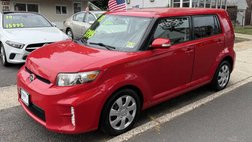 2013 Scion xB Base