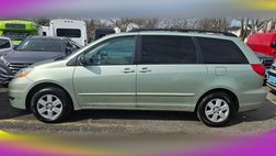 2008 Toyota Sienna CE