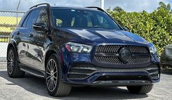 2021 Mercedes-Benz GLE-Class GLE 350 4MATIC