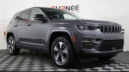 2022 Jeep Grand Cherokee 4xe