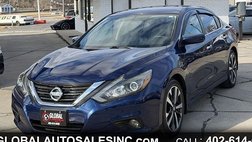 2017 Nissan Altima SR