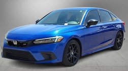 2023 Honda Civic Si
