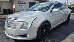 2013 Cadillac XTS Platinum Collection