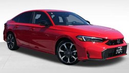 2025 Honda Civic Hybrid Sport Touring