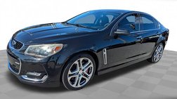 2017 Chevrolet SS Base