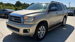 2010 Toyota Sequoia Limited