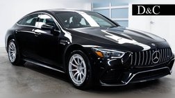 2021 Mercedes-Benz AMG GT 63