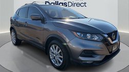 2020 Nissan Rogue Sport SV