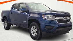 2019 Chevrolet Colorado Work Truck