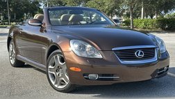 2006 Lexus SC 430 Base