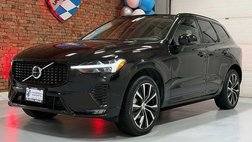 2025 Volvo XC60 B5 Plus Dark Theme