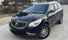 2017 Buick Enclave Convenience