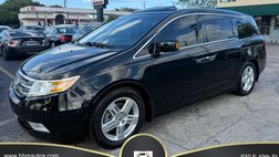 2011 Honda Odyssey Touring Elite