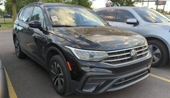 2024 Volkswagen Tiguan S 4Motion