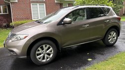 2011 Nissan Murano SV