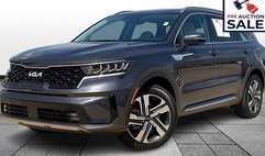 2024 Kia Sorento Hybrid EX