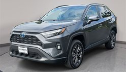 2024 Toyota RAV4 Hybrid XLE Premium