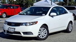 2011 Kia Forte LX