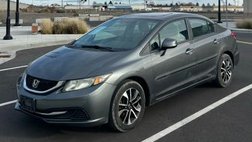 2013 Honda Civic EX