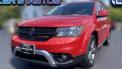 2016 Dodge Journey Crossroad Plus