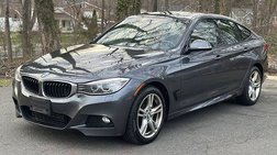 2016 BMW 3 Series 335i xDrive Gran Turismo