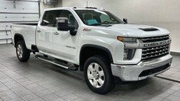 2022 Chevrolet Silverado 3500HD LTZ