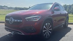 2021 Mercedes-Benz GLA-Class GLA 250 4MATIC