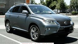 2013 Lexus RX 350 Base