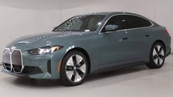 2025 BMW i4 eDrive40 Gran Coupe