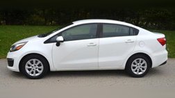 2017 Kia Rio LX