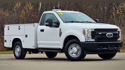 2019 Ford Super Duty F-350 XL