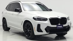 2023 BMW X3 M40i