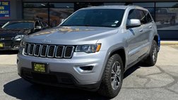 2018 Jeep Grand Cherokee Laredo E