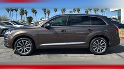 2017 Audi Q7 3.0T quattro Prestige