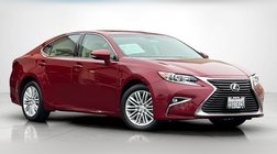 2016 Lexus ES 350 Base