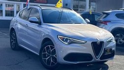2021 Alfa Romeo Stelvio Ti