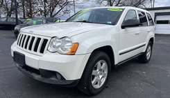 2008 Jeep Grand Cherokee Laredo