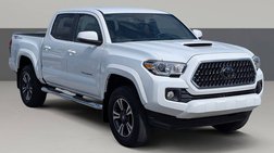 2018 Toyota Tacoma Limited