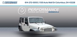 2010 Jeep Wrangler Unlimited Sport