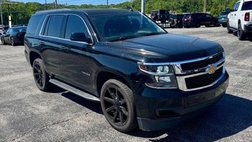 2018 Chevrolet Tahoe LT