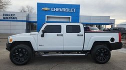 2010 HUMMER H3T Base