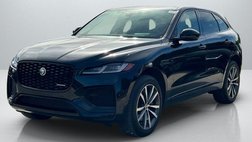 2024 Jaguar F-PACE P400 R-Dynamic S