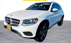 2018 Mercedes-Benz GLC-Class GLC 300 4MATIC